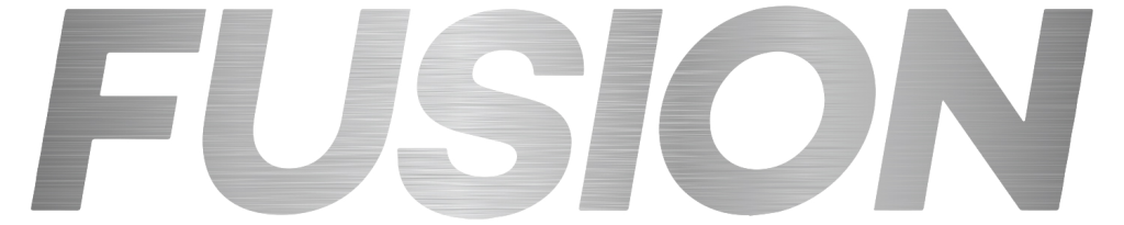 Fusion flooring logo