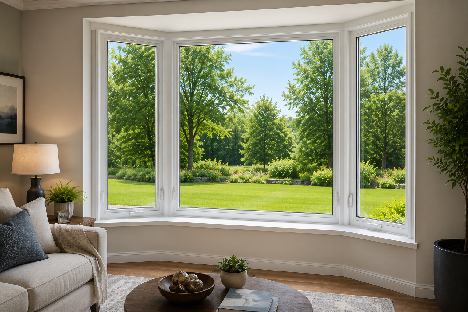 Bay & Bow Windows