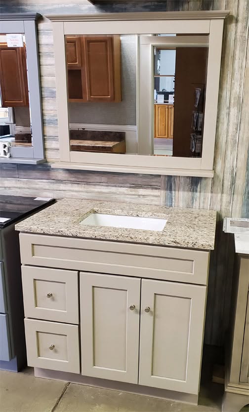 Mirrors & Medicine Cabinets