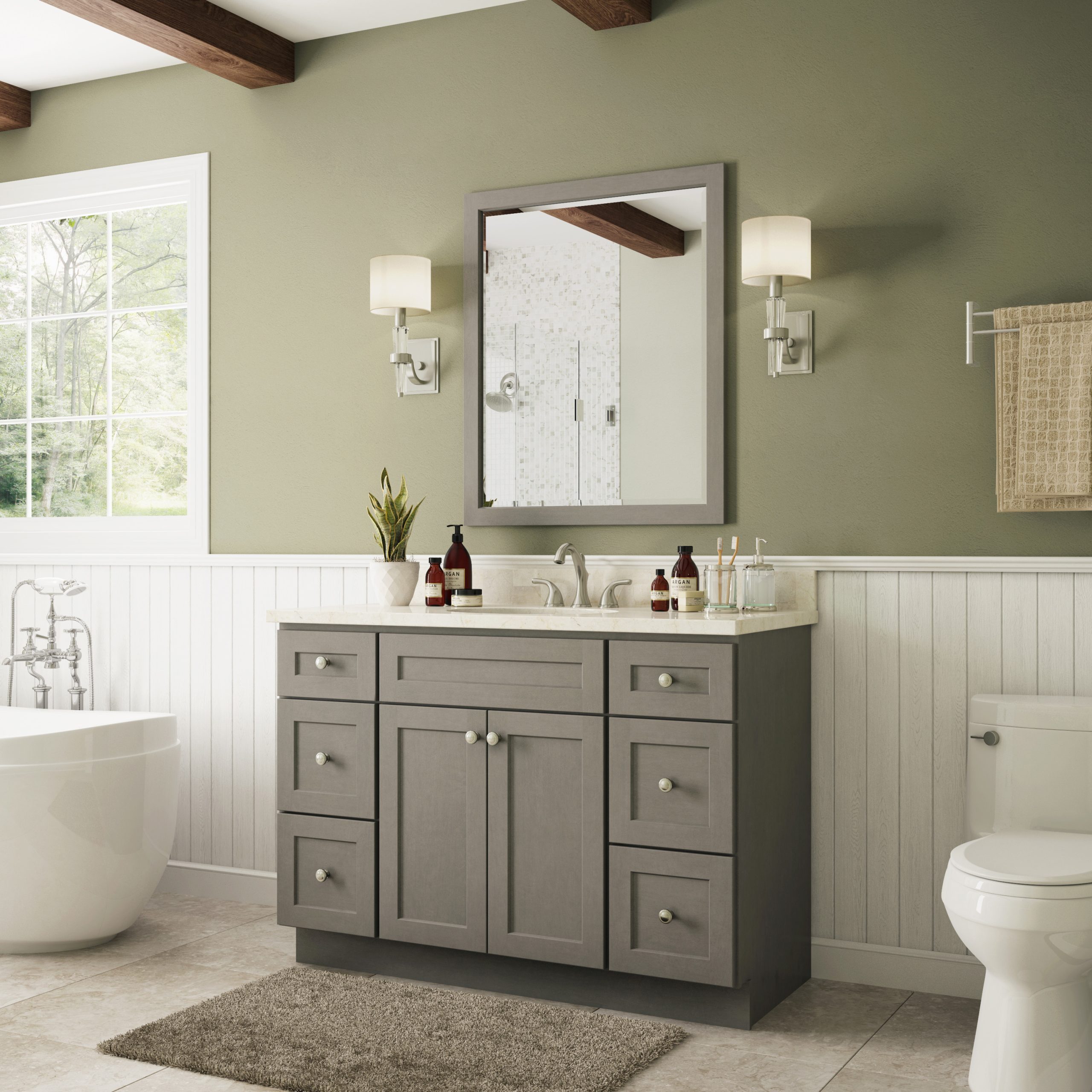 bathrooms showroom