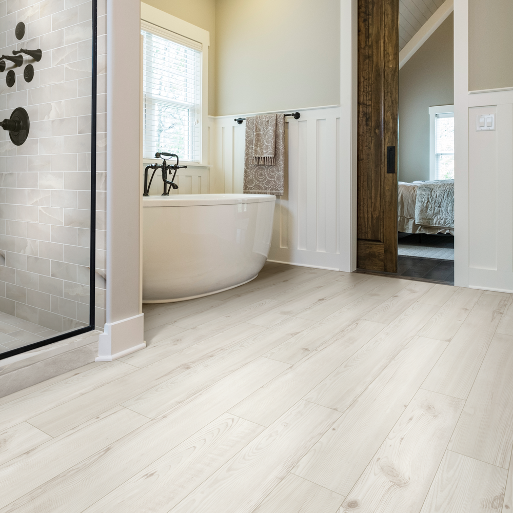 Bathroom Flooring