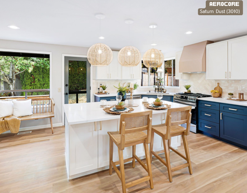 Kitchen flooring inspiration