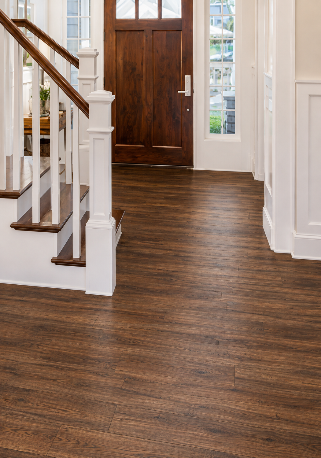 Bathroom flooring inspiration