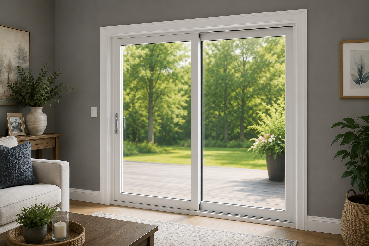 Sliding Patio Doors